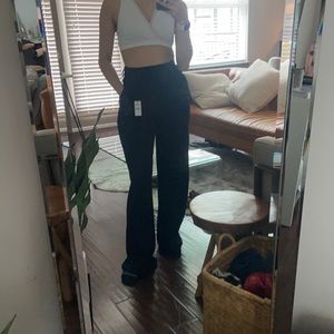 Wide Leg Trouser pants
